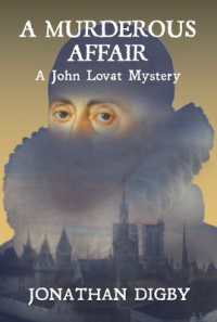 A Murderous Affair (John Lovat Elizabethan Mystery)