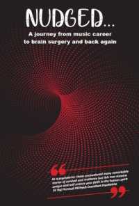 NUDGED... : A journey from music career to brain surgery and back again