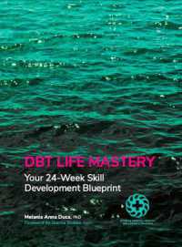 DBT Life Mastery : Your 24-Week Skill Development Blueprint