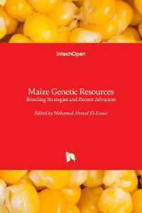 Maize Genetic Resources : Breeding Strategies and Recent Advances