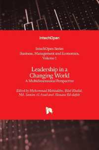 Leadership in a Changing World : A Multidimensional Perspective (Business, Management and Economics)