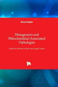Mutagenesis and Mitochondrial-Associated Pathologies