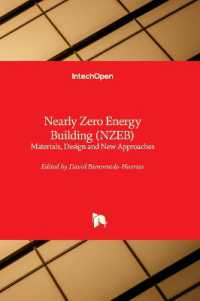Nearly Zero Energy Building (NZEB) : Materials, Design and New Approaches