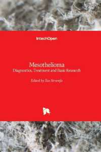 Mesothelioma : Diagnostics, Treatment and Basic Research