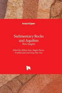 Sedimentary Rocks and Aquifers : New Insights