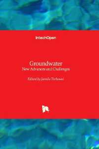 Groundwater : New Advances and Challenges