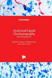 Analytical Liquid Chromatography : New Perspectives
