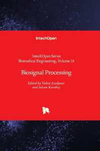 Biosignal Processing (Biomedical Engineering)