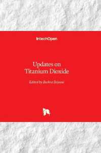 Updates on Titanium Dioxide