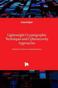 Lightweight Cryptographic Techniques and Cybersecurity Approaches