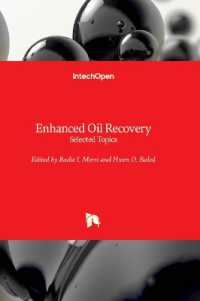 Enhanced Oil Recovery : Selected Topics