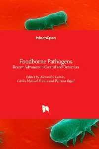 Foodborne Pathogens : Recent Advances in Control and Detection