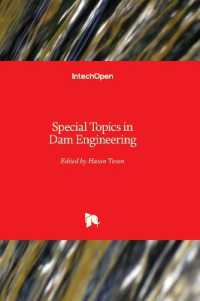 Special Topics in Dam Engineering 