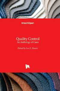 Quality Control : An Anthology of Cases