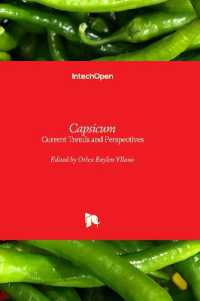 Capsicum : Current Trends and Perspectives