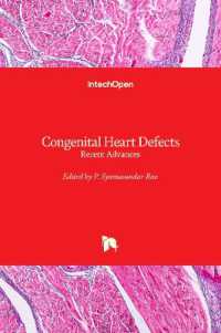 Congenital Heart Defects : Recent Advances