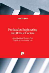 Production Engineering and Robust Control