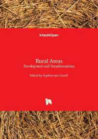 Rural Areas : Development and Transformations