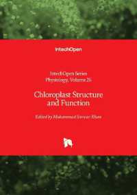 Chloroplast Structure and Function (Physiology)