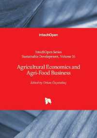 Agricultural Economics and Agri-Food Business (Sustainable Development)
