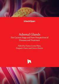 Adrenal Glands : The Current Stage and New Perspectives of Diseases and Treatment