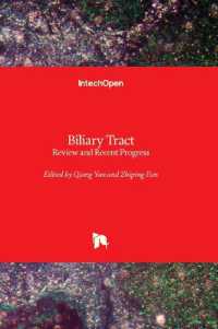 Biliary Tract : Review and Recent Progress