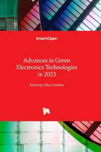 Advances in Green Electronics Technologies in 2023