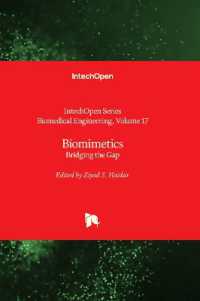 Biomimetics : Bridging the Gap (Biomedical Engineering)