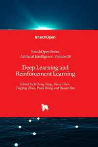 Deep Learning and Reinforcement Learning (Artificial Intelligence)