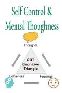 Self Control & Mental Thoughness : How does CBT help you deal with overwhelming problems in a more positive way.
