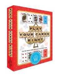 Play Your Cards Right (Adult Game Kit)