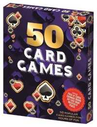 50 Card Games (Adult Game Kit)