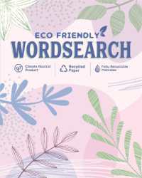 Eco Friendly: Wordsearch