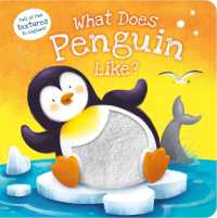 What Does Penguin Like?