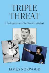 Triple Threat : A Brief Appreciation of the Films of Judy Garland
