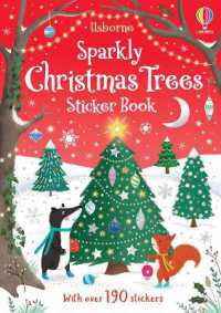 Sparkly Christmas Trees (Sparkly Sticker Books)