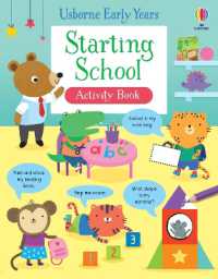 Starting School Activity Book (Activity Book)