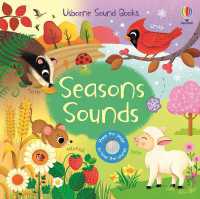 Seasons Sounds (Sound Books) （Board Book）