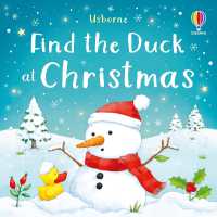 Find the Duck at Christmas (Find the Duck) （Board Book）