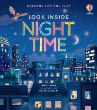 Look inside Night Time (Look inside) （Board Book）