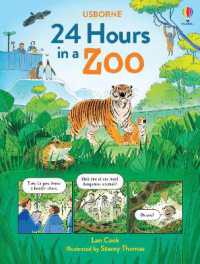 ラン・クック／ステイシ－・ト－マス『動物園の２４時間』（原書）<br>24 Hours in a Zoo (24 Hours In...)