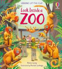 Look inside a Zoo (Look inside) （Board Book）