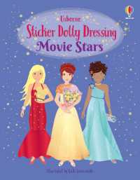 Sticker Dolly Dressing Movie Stars (Sticker Dolly Dressing)