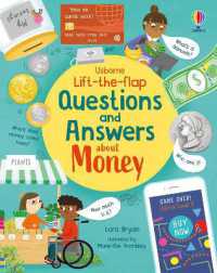 Lift-the-flap Questions and Answers about Money (Questions and Answers) （Board Book）