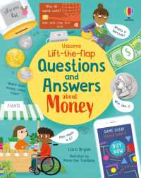 Lift-the-flap Questions and Answers about Money (Questions and Answers) （Board Book）