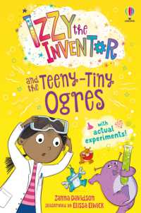 Izzy the Inventor and the Teeny Tiny Ogres (Izzy the Inventor)