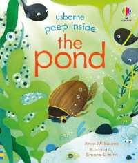 Peep inside the Pond (Peep inside) （Board Book）