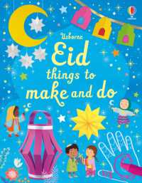 Eid Things to Make and Do (Things to make and do)