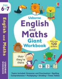Usborne English and Maths Giant Workbook 6-7 (Usborne Workbooks)