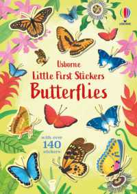 Little First Stickers Butterflies (Little First Stickers)